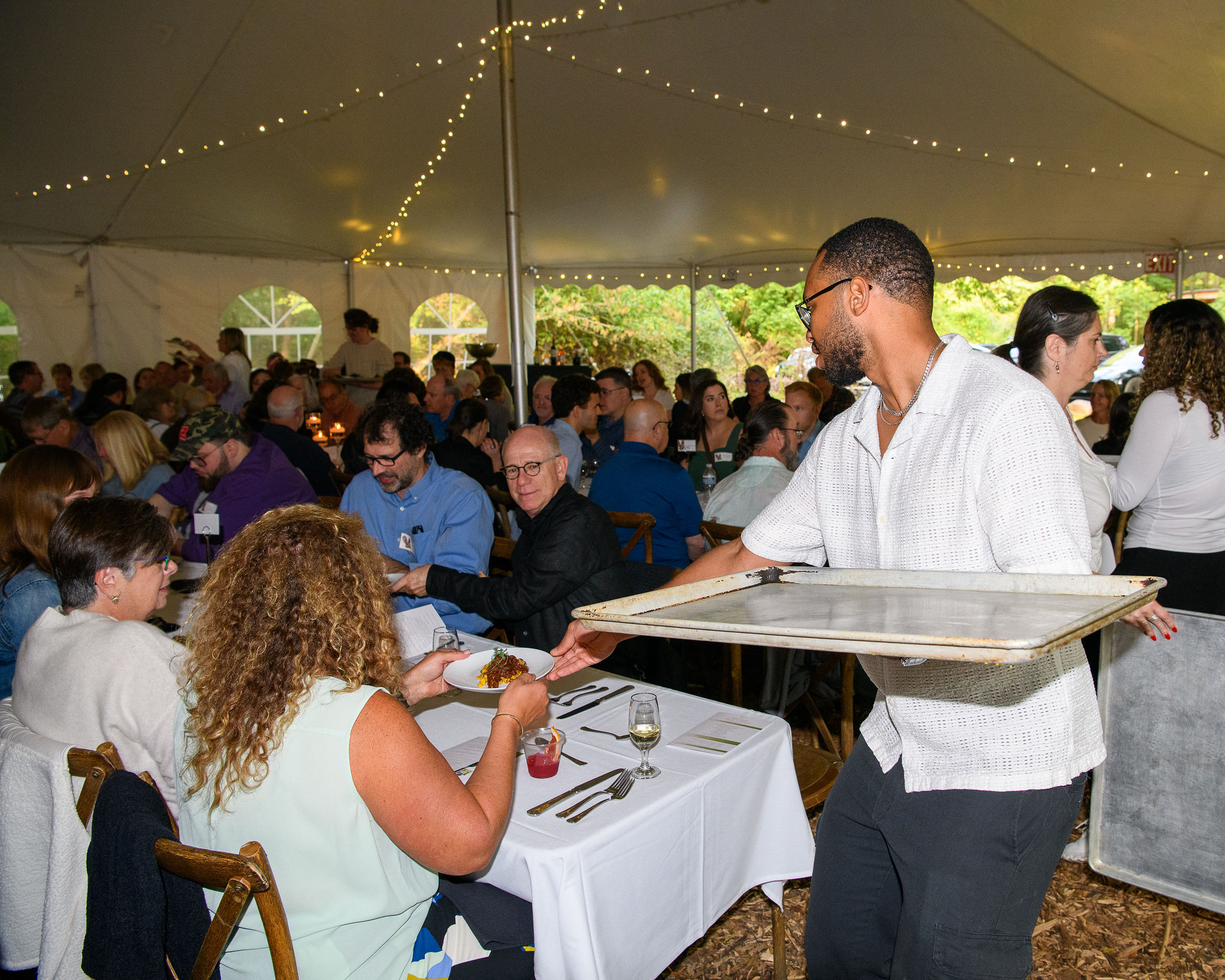 Whoo Cooks 2025 Ticket