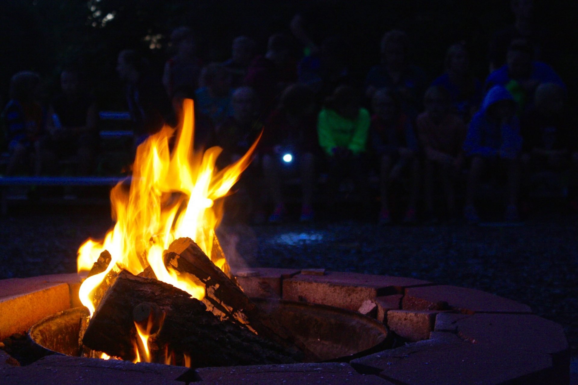 Sponsor a campfire program